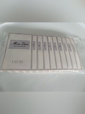 Dior Miss Dior EDP SAMPLES X10